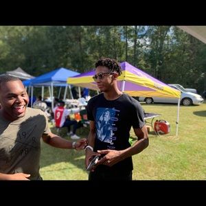 Meet your Posher, Robert